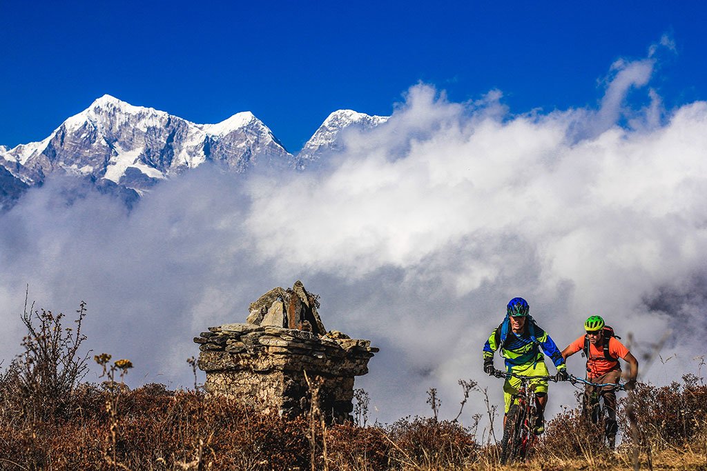 Mountain Biking Trek