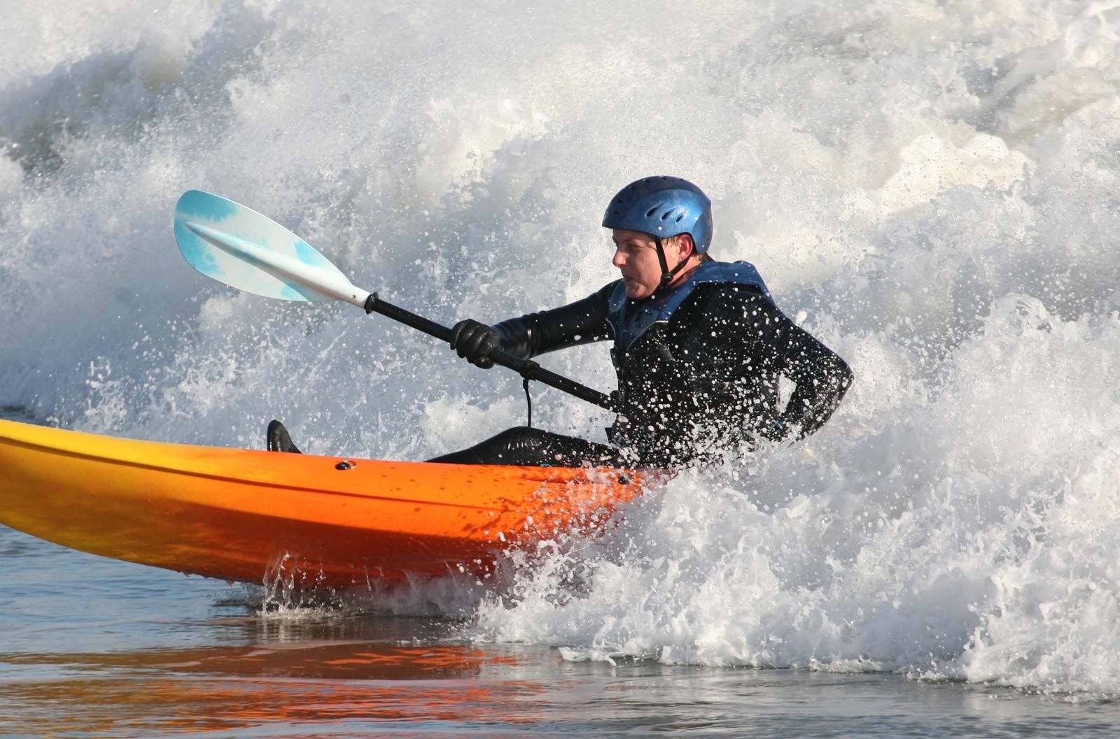 canoying