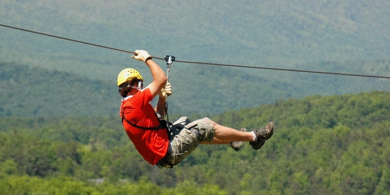 Zip-flyer