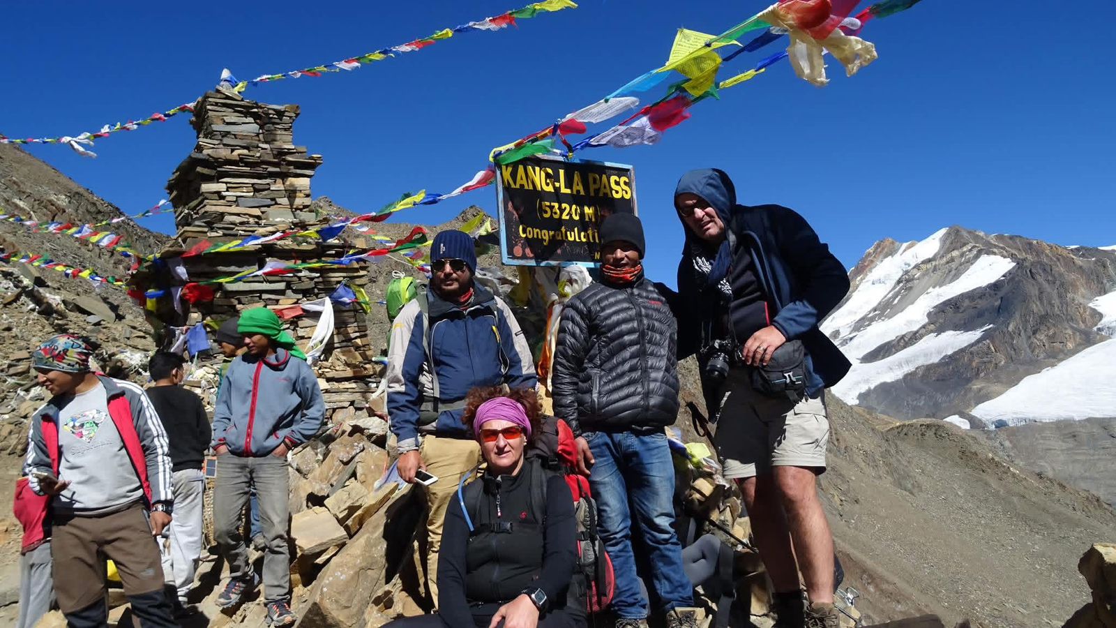 NAR PHU VALLEY TREK WITH MANANG